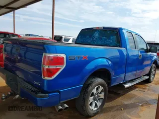 2013 Ford F-150 XL with VIN 1FTFX1CF2DFB66535, listed as a IAAI auction lot 41878746 with 119,383 mi miles and . Bid and sale history available at DreamBid. Image 13.