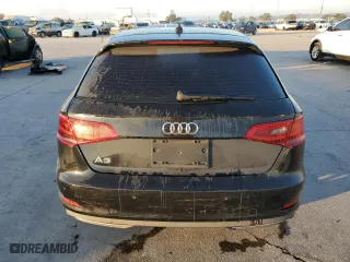 2016 Audi A3 e-tron Premium Plus with VIN WAUTPBFF7GA126597, listed as a Copart auction lot 77624114 with 182,571 mi miles and Clean Title. Bid and sale history available at carsss.com. Image 6.