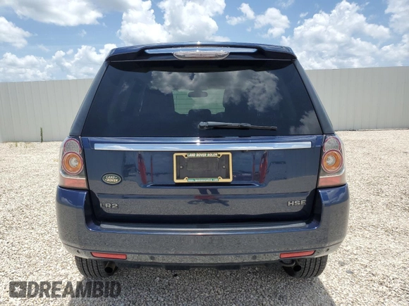 2013 Land Rover LR2 with VIN SALFR2BG3DH361048, listed as a Copart auction lot 64119515 with 96,280 mi miles and Clean title. Bid and sale history available at DreamBid. Image 6.
