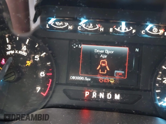 2018 Ford F-150 XL with VIN 1FTEW1EP6JKF00220, listed as a IAAI auction lot 42669759 with 93,996 mi miles and . Bid and sale history available at DreamBid. Image 7.