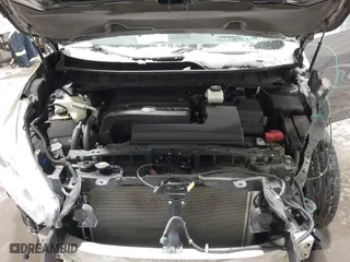 2017 Nissan Murano SL with VIN 5N1AZ2MH5HN181693, listed as a IAAI auction lot 41592637 with 90,770 mi miles. Bid and sale history available at carsss.com. Image 10.