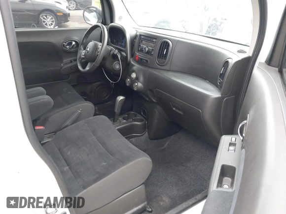 2012 Nissan Cube SL z VIN JN8AZ2KR5CT254201, wystawiony jako IAAI lot #42143061 z przebiegiem 186 435 mil mil oraz . Historia ofert i sprzedaży dostępna na DreamBid. Obrazek 5.