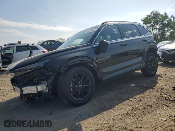 2023 Honda CR-V Sport with VIN 7FARS6H57PE032710, listed as a Copart auction lot 55254355 with 69,891 mi miles and Non Repairable. Bid and sale history available at DreamBid. Image 1.