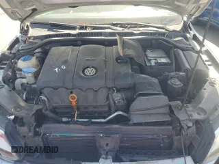 2012 Volkswagen Jetta SEL with VIN 3VWLP7AJ6CM324271, listed as a Copart auction lot 59986855 with 129,002 mi miles and Salvage title. Bid and sale history available at DreamBid. Image 11.