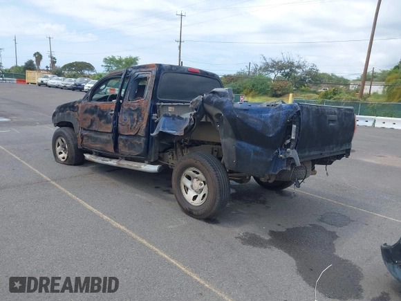 2006 Toyota Tacoma PreRunner with VIN 5TETU62N96Z292611, listed as a IAAI auction lot 41789251 with 227,721 mi miles and . Bid and sale history available at DreamBid. Image 3.