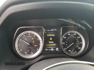 2018 Nissan Titan Pro-4X z VIN 1N6AA1E54JN526306, wystawiony jako Copart lot #79305374 z przebiegiem 155 179 mil mil oraz Szkoda całkowita • Salvage title. Historia ofert i sprzedaży dostępna na DreamBid. Obrazek 9.