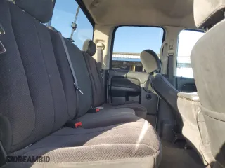 2005 Dodge Ram 1500 SLT with VIN 1D7HA18D05S284518, listed as a Copart auction lot 44152205 with 247,735 mi miles and Salvage Title. Bid and sale history available at carsss.com. Image 10.