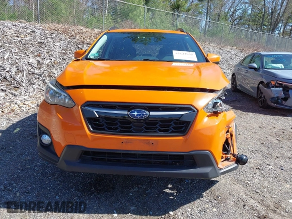 2019 Subaru Crosstrek Premium с VIN JF2GTACC8K8271234, выставлен на аукционе IAAI как лот 42122935 с пробегом 95 730 миль миль и . История ставок и продаж доступна на DreamBid. Изображение 13.