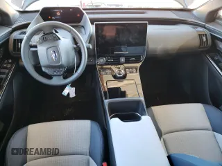 2023 Subaru Solterra Premium с VIN JTMABABAXPA014101, выставлен на аукционе Copart как лот 40446954 с пробегом 775 миль миль и . История ставок и продаж доступна на DreamBid. Изображение 8.