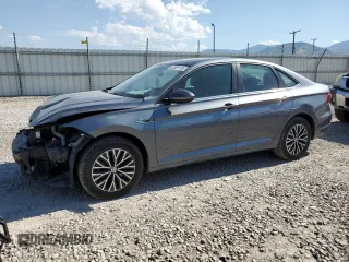 2019 Volkswagen Jetta SEL с VIN 3VWE57BU9KM190670, выставлен на аукционе Copart как лот 63991195 с пробегом 106 254 миль миль и Списание • Salvage title. История ставок и продаж доступна на DreamBid. Изображение 1.