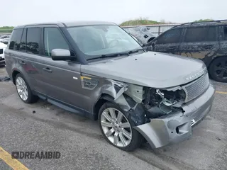 2010 Land Rover Range Rover Sport HSE с VIN SALSF2D47AA234351, выставлен на аукционе IAAI как лот 42340774 с пробегом 109 747 миль миль и . История ставок и продаж доступна на DreamBid. Изображение 1.