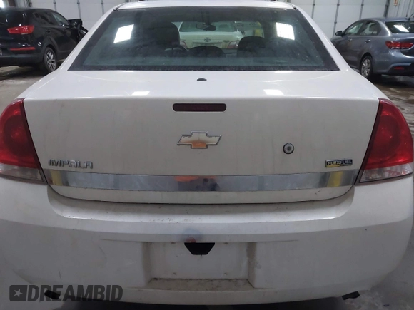 2009 Chevrolet Impala Police Police z VIN 2G1WS57M491315291, wystawiony jako IAAI lot #41877060 z przebiegiem 184 460 mil mil oraz . Historia ofert i sprzedaży dostępna na DreamBid. Obrazek 13.