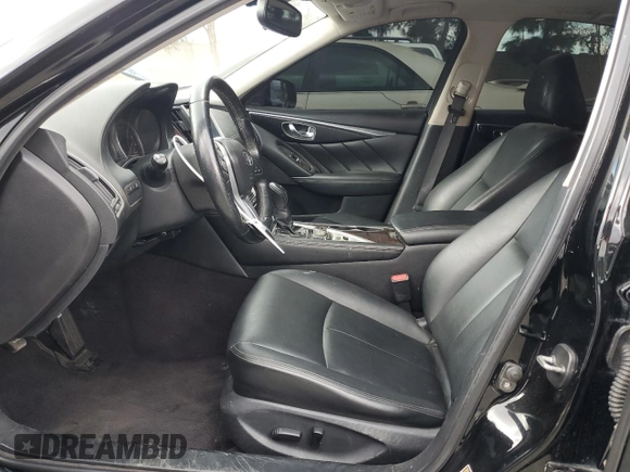 2018 Infiniti Q50 Sport with VIN JN1EV7APXJM365536, listed as a Copart auction lot 42634205 with 44,736 mi miles and Clean Title. Bid and sale history available at carsss.com. Image 7.