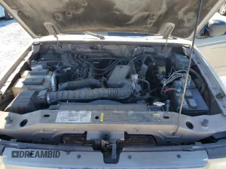 2003 Ford Ranger XL Fleet with VIN 1FTYR44V63PA89770, listed as a Copart auction lot 42610865 with 75,339 mi miles and Salvage title. Bid and sale history available at DreamBid. Image 11.