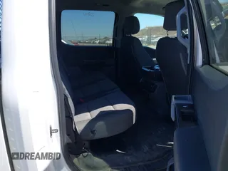 2021 Ford F-150 XL with VIN 1FTFW1CD1MFB31373, listed as a IAAI auction lot 42530409 with 119,956 mi miles and . Bid and sale history available at DreamBid. Image 8.