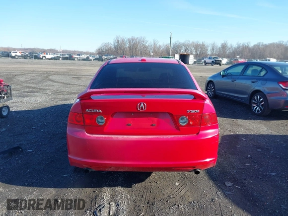 2007 Acura TSX z VIN JH4CL96877C019660, wystawiony jako IAAI lot #41822732 z przebiegiem 178 005 mil mil oraz . Historia ofert i sprzedaży dostępna na DreamBid. Obrazek 16.