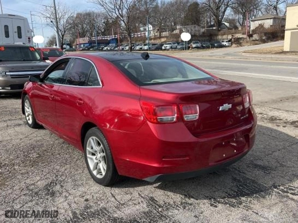 2013 Chevrolet Malibu ECO with VIN 1G11D5RR3DF101911, listed as a Copart auction lot 44010155 with 139,353 mi miles and Clean Title. Bid and sale history available at carsss.com. Image 3.