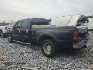 2005 Ford F-350 XL с VIN 1FTWW32P25EA98589, выставлен на аукционе Copart как лот 46894705 с пробегом 256 232 миль миль и Списание • Salvage title. История ставок и продаж доступна на DreamBid. Изображение 2.