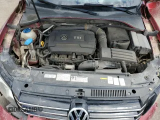 2015 Volkswagen Passat Limited Edition Edition z VIN 1VWAT7A35FC020195, wystawiony jako Copart lot #57860365 z przebiegiem 151 045 mil mil oraz Szkoda całkowita • Salvage title. Historia ofert i sprzedaży dostępna na DreamBid. Obrazek 11.