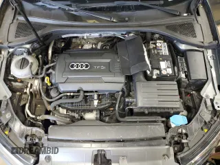 2015 Audi S3 Premium Plus z VIN WAUBFGFF7F1010052, wystawiony jako Copart lot #56488185 z przebiegiem 96 417 mil mil oraz Czysty tytuł • Clean title. Historia ofert i sprzedaży dostępna na DreamBid. Obrazek 11.