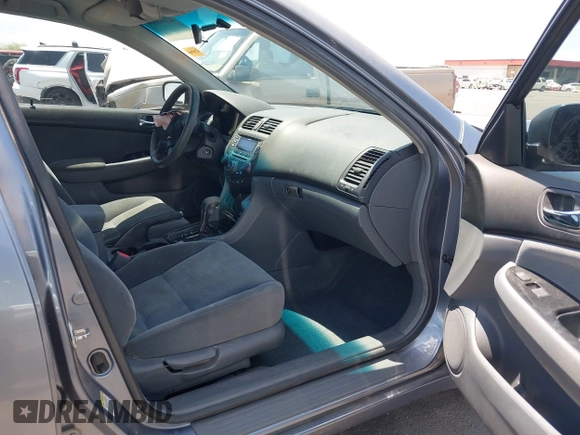 2007 Honda Accord LX SE with VIN 1HGCM56397A006398, listed as a IAAI auction lot 42648904 with 79,506 mi miles and . Bid and sale history available at DreamBid. Image 5.