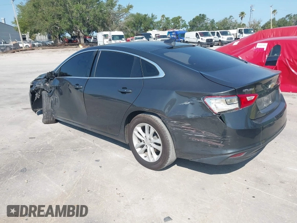 2018 Chevrolet Malibu LT with VIN 1G1ZD5ST0JF233741, listed as a IAAI auction lot 41996713 with 119,129 mi miles and . Bid and sale history available at DreamBid. Image 3.
