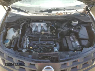 2005 Nissan Murano SL z VIN JN8AZ08T45W318494, wystawiony jako Copart lot #57463815 z przebiegiem 171 224 mil mil oraz Czysty tytuł • Clean title. Historia ofert i sprzedaży dostępna na DreamBid. Obrazek 12.