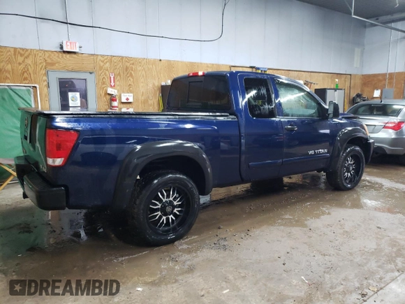 2011 Nissan Titan PRO-4X with VIN 1N6AA0CC4BN315927, listed as a Copart auction lot 80467374 with 101,855 mi miles and Clean Title. Bid and sale history available at carsss.com. Image 3.