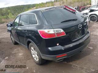 2012 Mazda CX-9 Touring with VIN JM3TB2CA6C0341549, listed as a IAAI auction lot 41922426 with 173,795 mi miles and . Bid and sale history available at DreamBid. Image 3.