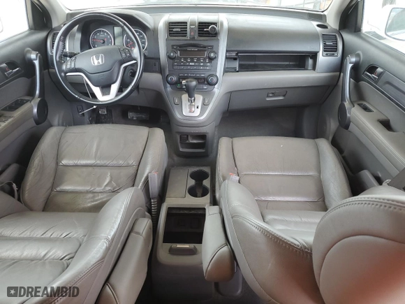 2008 Honda CR-V EX-L with VIN 5J6RE48718L044112, listed as a Copart auction lot 53847215 with 143,871 mi miles and Clean Title. Bid and sale history available at carsss.com. Image 8.