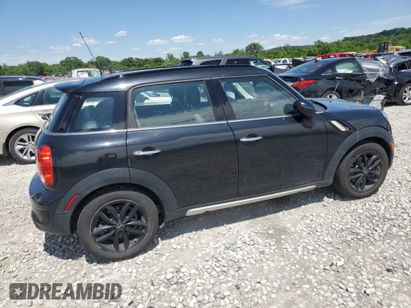 2015 MINI Countryman S z VIN WMWZC5C50FWT37709, wystawiony jako Copart lot #58422405 z przebiegiem 121 528 mil mil oraz Czysty tytuł • Clean title. Historia ofert i sprzedaży dostępna na DreamBid. Obrazek 3.