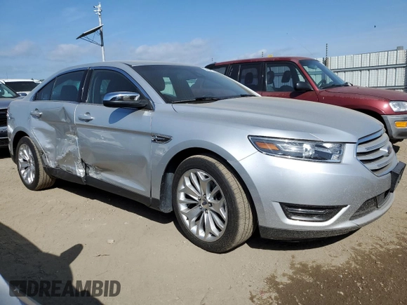 2019 Ford Taurus Limited z VIN 1FAHP2F86KG107531, wystawiony jako Copart lot #53488475 z przebiegiem 78 285 mil mil oraz Szkoda całkowita • Salvage title. Historia ofert i sprzedaży dostępna na DreamBid. Obrazek 4.