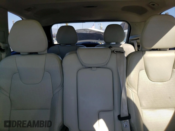 2021 Volvo XC90 Inscription Expression with VIN YV4BR0CL2M1675561, listed as a Copart auction lot 71400423 with 24,550 mi miles. Bid and sale history available at carsss.com. Image 10.