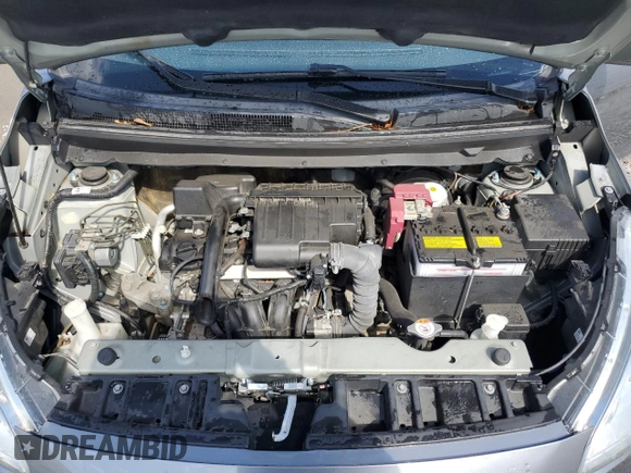 2020 Mitsubishi Mirage SE z VIN ML32F4FJ4LHF13522, wystawiony jako Copart lot #51073075 z przebiegiem 61 452 mil mil oraz Nie do naprawy. Historia ofert i sprzedaży dostępna na DreamBid. Obrazek 11.