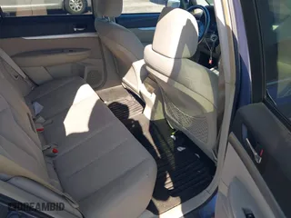 2014 Subaru Outback 2.5i Premium with VIN 4S4BRBCC0E3309291, listed as a IAAI auction lot 41985710 with 316,078 mi miles. Bid and sale history available at carsss.com. Image 8.