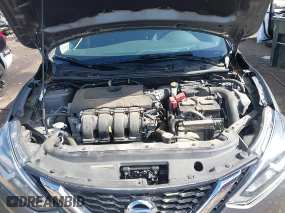 2016 Nissan Sentra SV with VIN 3N1AB7AP2GY322239, listed as a IAAI auction lot 41977820 with 67,643 mi miles and . Bid and sale history available at DreamBid. Image 10.