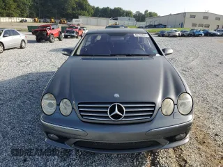 2006 Mercedes-Benz CL 5.0L with VIN WDBPJ75J16A046900, listed as a Copart auction lot 65745974 with Not Provided miles and Clean Title. Bid and sale history available at carsss.com. Image 5.