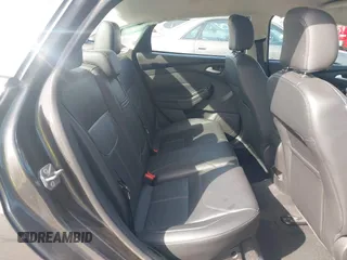 2015 Ford Focus SE with VIN 1FADP3F25FL348929, listed as a IAAI auction lot 42275725 with 99,668 mi miles and . Bid and sale history available at DreamBid. Image 8.