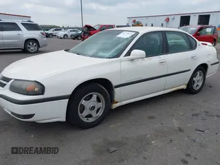 2002 Chevrolet Impala LS z VIN 2G1WH55K129120790, wystawiony jako IAAI lot #42276624 z przebiegiem 211 395 mil mil oraz . Historia ofert i sprzedaży dostępna na DreamBid. Obrazek 17.