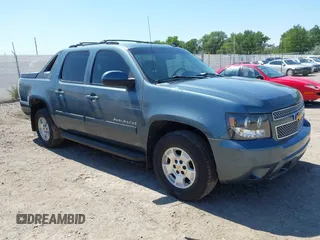 2011 Chevrolet Avalanche LS with VIN 3GNTKEE30BG388070, listed as a IAAI auction lot 42737045 with 163,479 mi miles and . Bid and sale history available at DreamBid. Image 1.