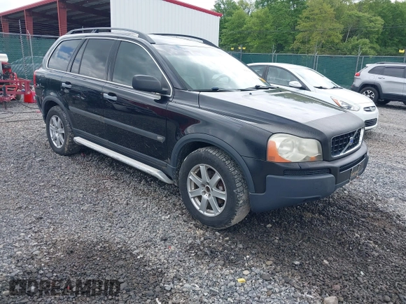 2004 Volvo XC90 z VIN YV1CZ91H141069981, wystawiony jako IAAI lot #42259492 z przebiegiem 266 705 mil mil oraz . Historia ofert i sprzedaży dostępna na DreamBid. Obrazek 1.
