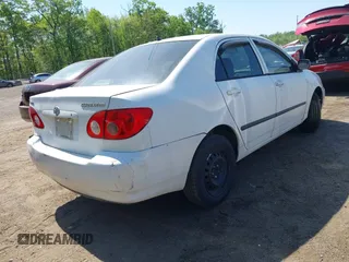 2005 Toyota Corolla CE with VIN 1NXBR32E65Z488343, listed as a IAAI auction lot 42151807 with 227,780 mi miles and . Bid and sale history available at DreamBid. Image 4.