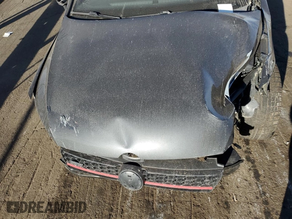 2015 Volkswagen GTI SE with VIN 3VW4T7AU6FM051380, listed as a Copart auction lot 85566824 with 161,716 mi miles and Salvage Title. Bid and sale history available at DreamBid. Image 13.
