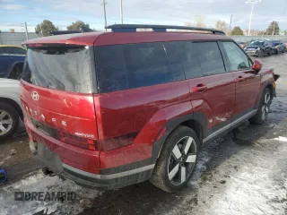 2024 Hyundai Santa Fe Hybrid Limited with VIN 5NMP3DG15RH004487, listed as a Copart auction lot 86103644 with 0 mi miles and Salvage Title. Bid and sale history available at carsss.com. Image 3.