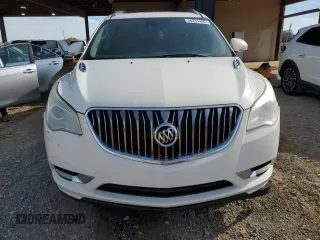 2014 Buick Enclave Leather with VIN 5GAKRBKDXEJ287537, listed as a Copart auction lot 50231495 with 268,198 mi miles and Salvage Title. Bid and sale history available at DreamBid. Image 5.