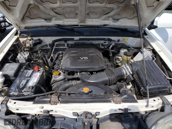 2003 Isuzu Axiom с VIN 4S2CE58X434600986, выставлен на аукционе Copart как лот 58079755 с пробегом 75 634 миль миль и Списание • Salvage title. История ставок и продаж доступна на DreamBid. Изображение 12.