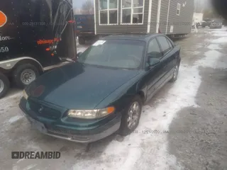 1999 Buick Regal GS with VIN 2G4WF5211X1632883, listed as a IAAI auction lot 33933409 with 271,039 mi miles and . Bid and sale history available at DreamBid. Image 2.