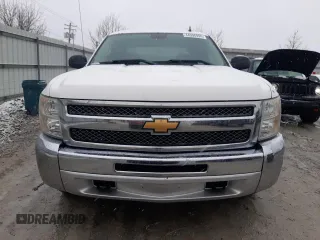 2013 Chevrolet Silverado 1500 LT with VIN 3GCPKSEA3DG292038, listed as a Copart auction lot 44996995 with 139,633 mi miles and Salvage Title. Bid and sale history available at DreamBid. Image 5.