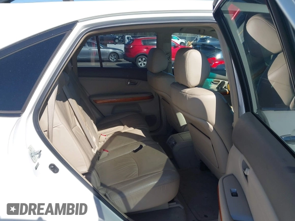 2009 Lexus RX 350 with VIN 2T2GK31UX9C074133, listed as a IAAI auction lot 41835031 with 310,272 mi miles and . Bid and sale history available at DreamBid. Image 8.