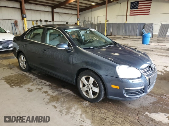 2009 Volkswagen Jetta SE z VIN 3VWRZ71KX9M167334, wystawiony jako Copart lot #63056825 z przebiegiem 187 466 mil mil oraz Szkoda całkowita • Salvage title. Historia ofert i sprzedaży dostępna na DreamBid. Obrazek 4.
